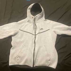 Large Nike Tech Fleece Hoodie